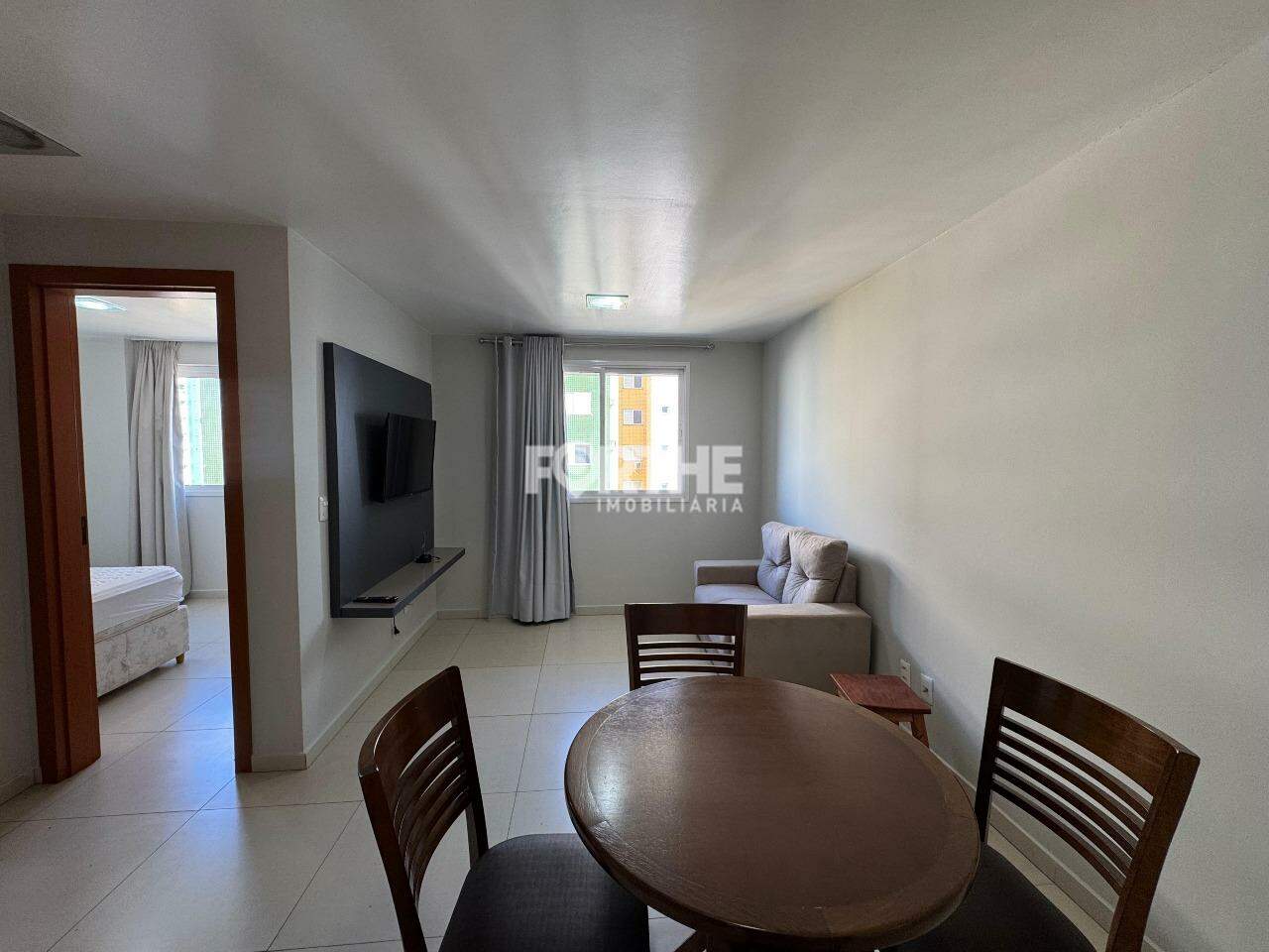 Apartamento para aluguel no Centro: 
