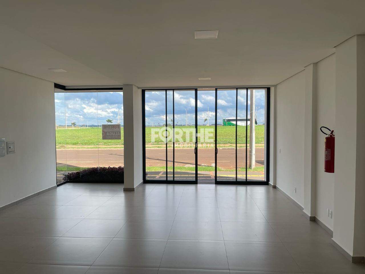 Sala para aluguel no Biopark: 