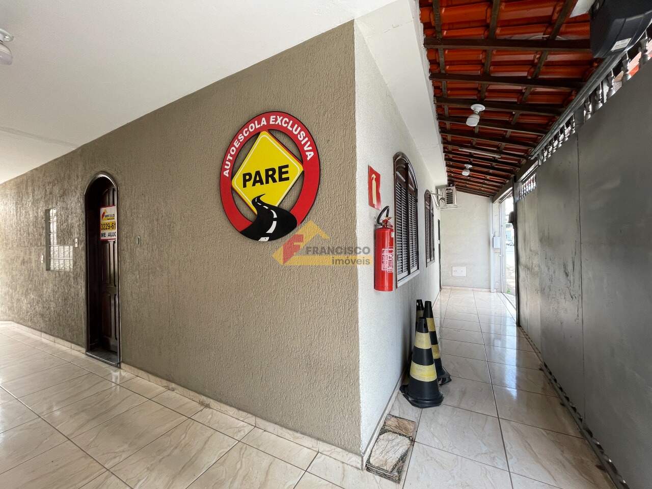 Casa Comercial para aluguel no Bom Pastor:
