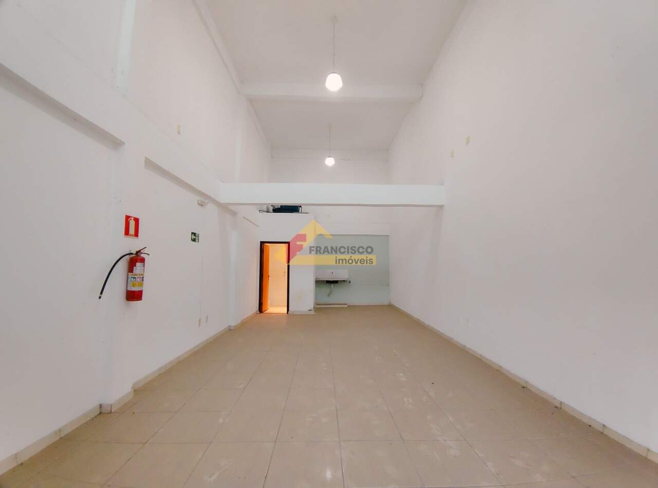Loja para aluguel no Santa Clara: