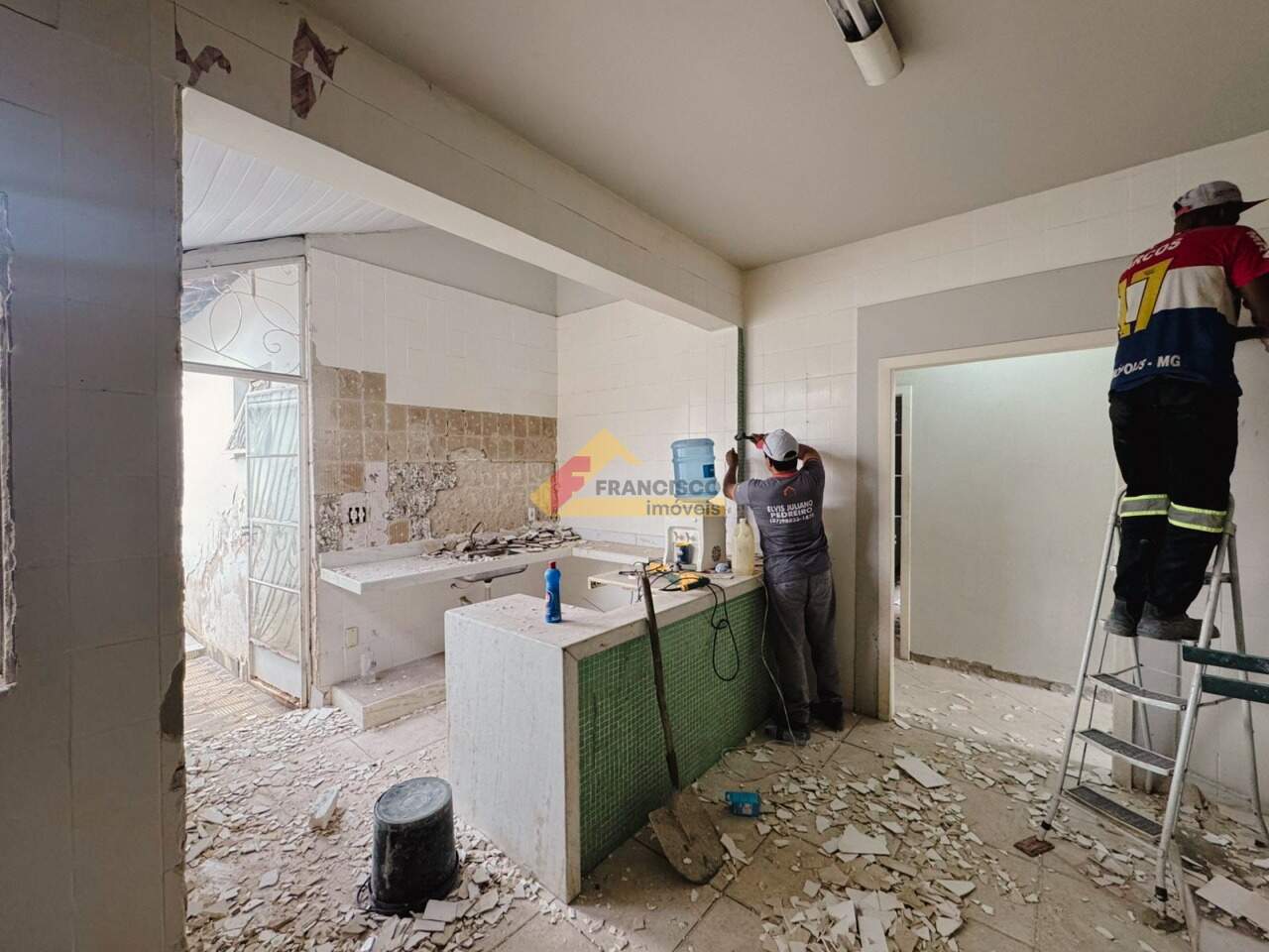 Casa Comercial para aluguel no Centro: