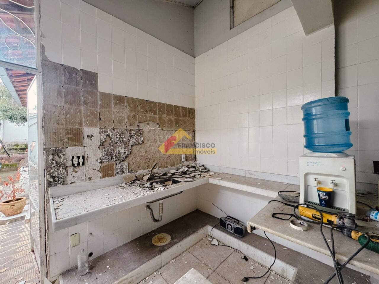 Casa Comercial para aluguel no Centro: