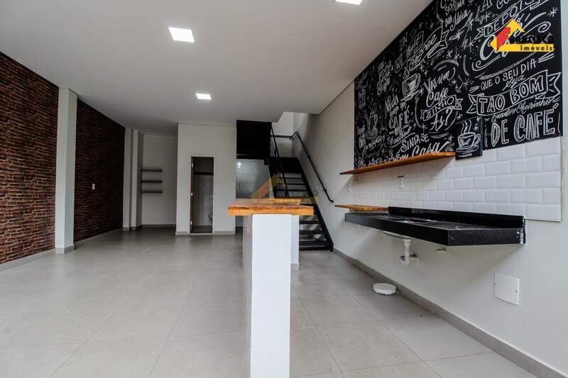 Loja para aluguel no Centro: