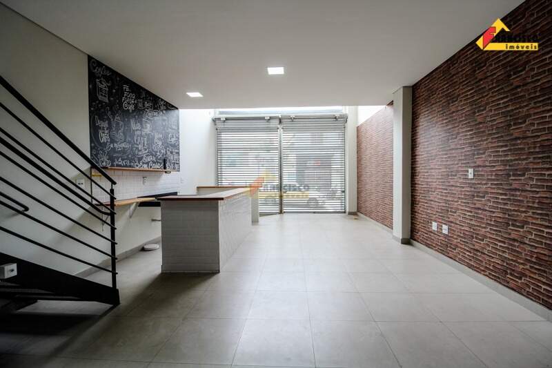 Loja para aluguel no Centro: