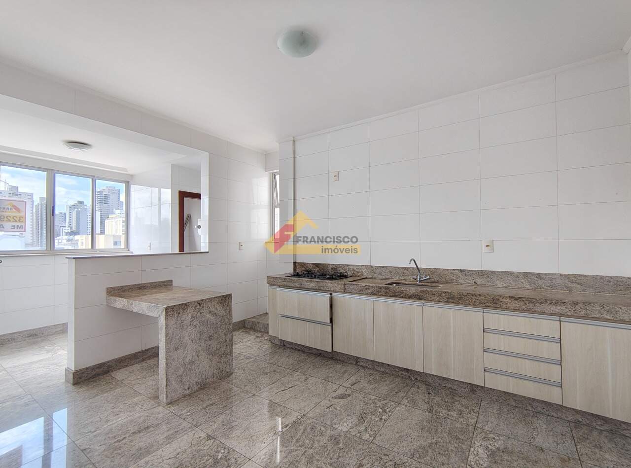 Apartamento para aluguel no Sidil:
