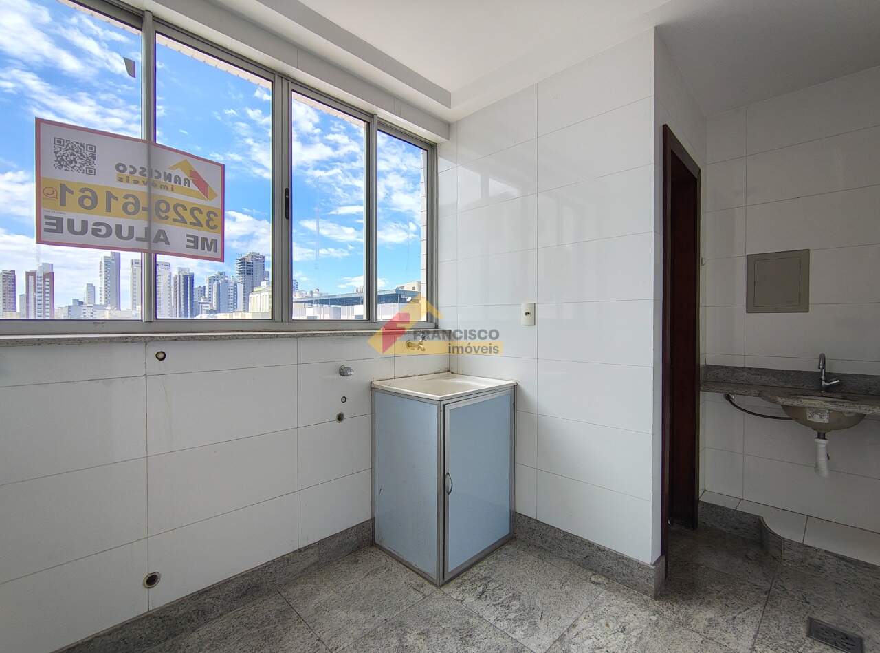 Apartamento para aluguel no Sidil: