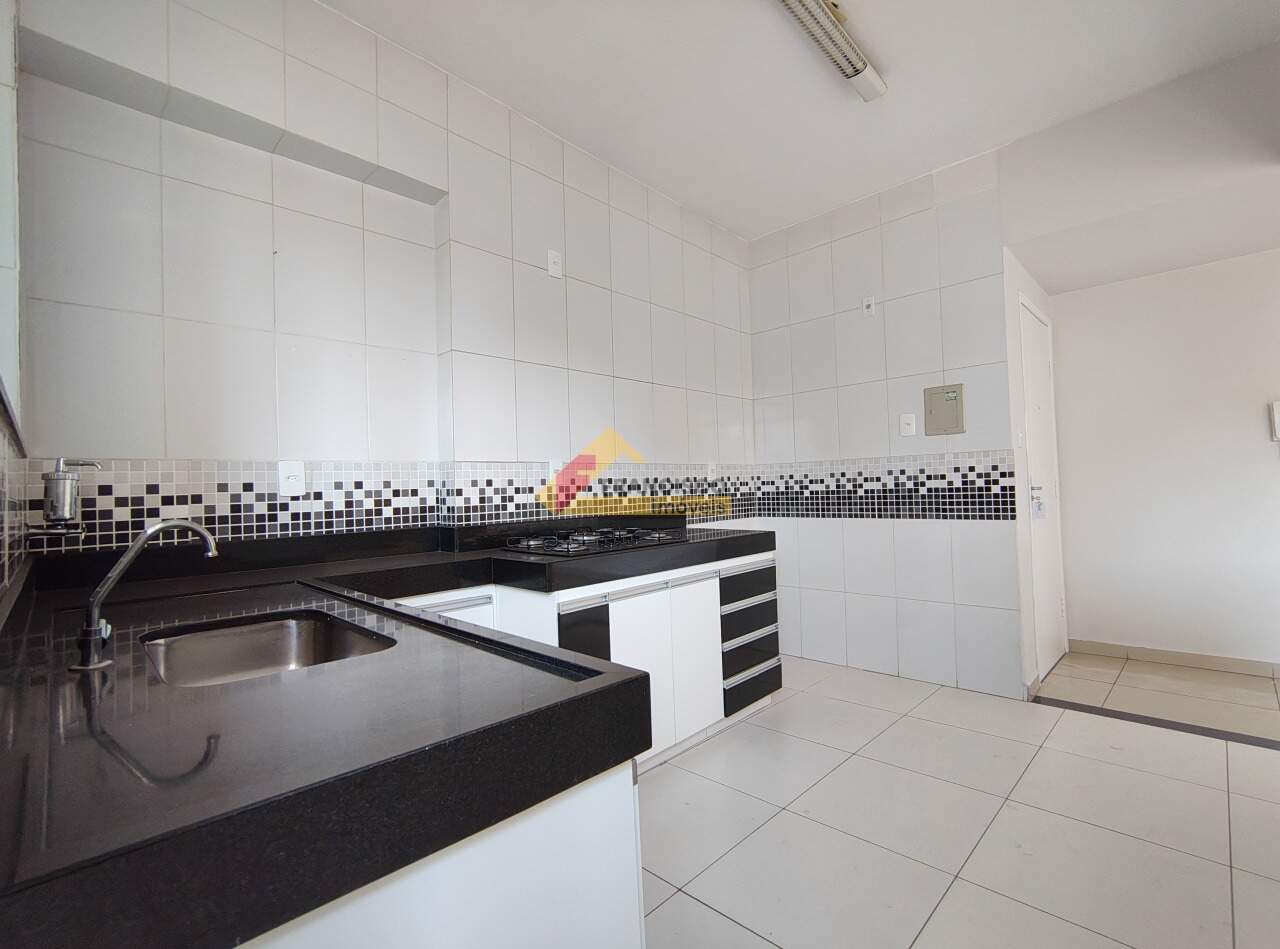 Apartamento para aluguel no São João de Deus: