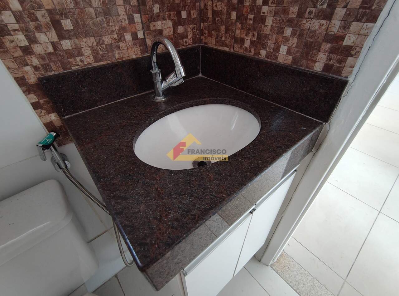 Apartamento para aluguel no São João de Deus: