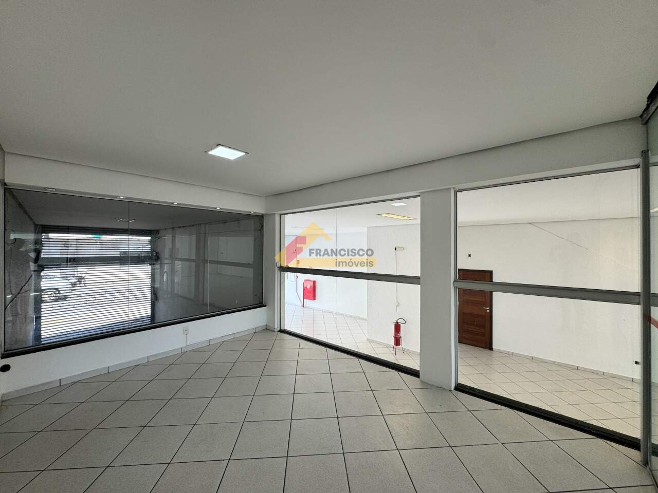 Loja para aluguel no Centro: