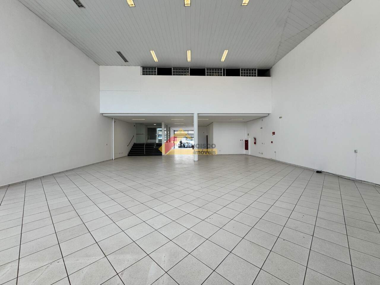 Loja para aluguel no Centro: