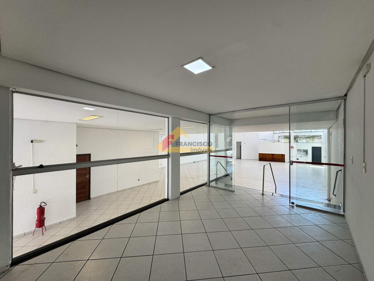 Loja para aluguel no Centro: