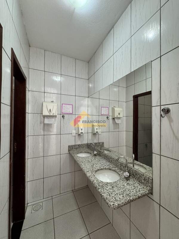 Loja para aluguel no Centro: