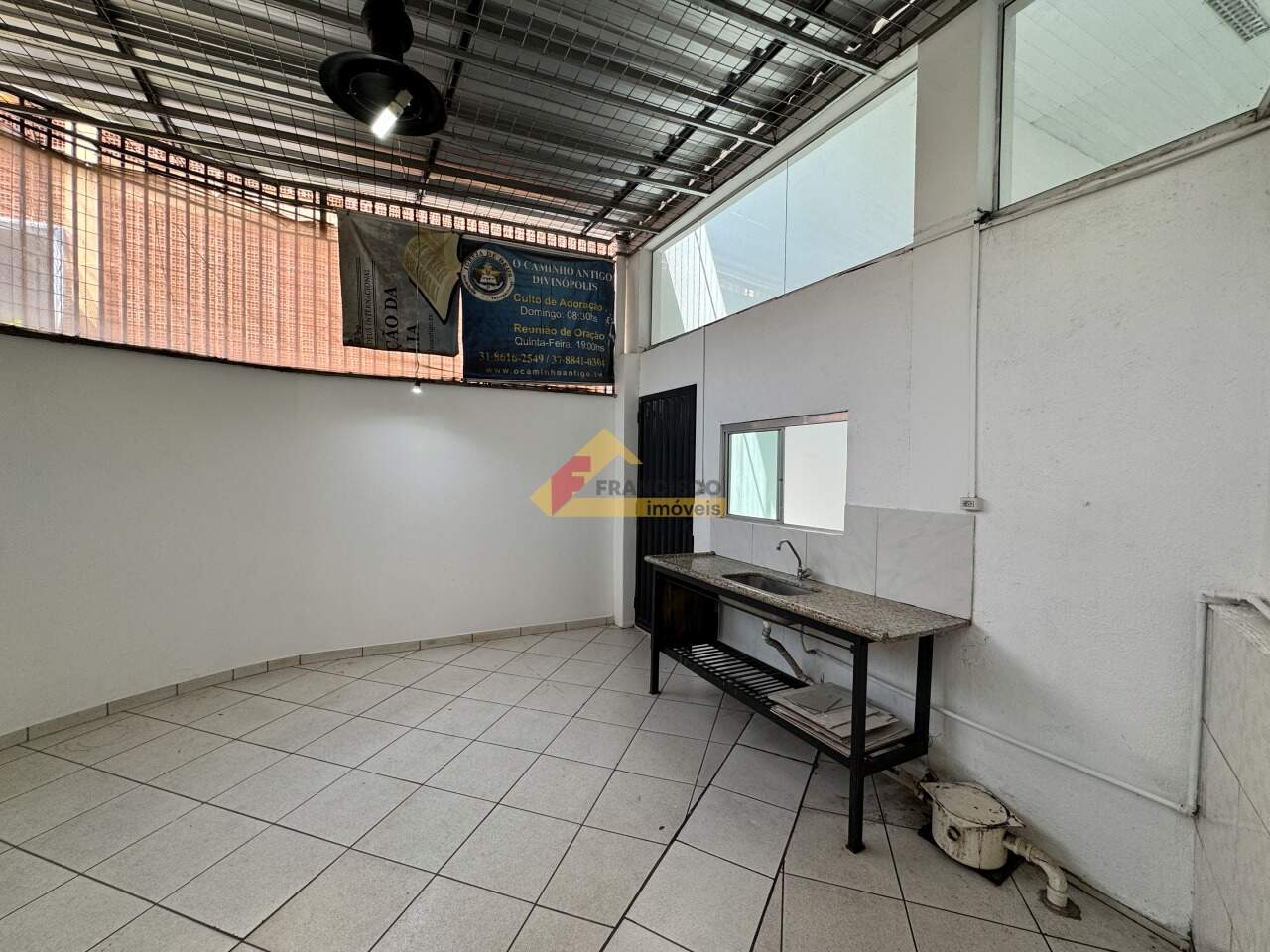 Loja para aluguel no Centro: