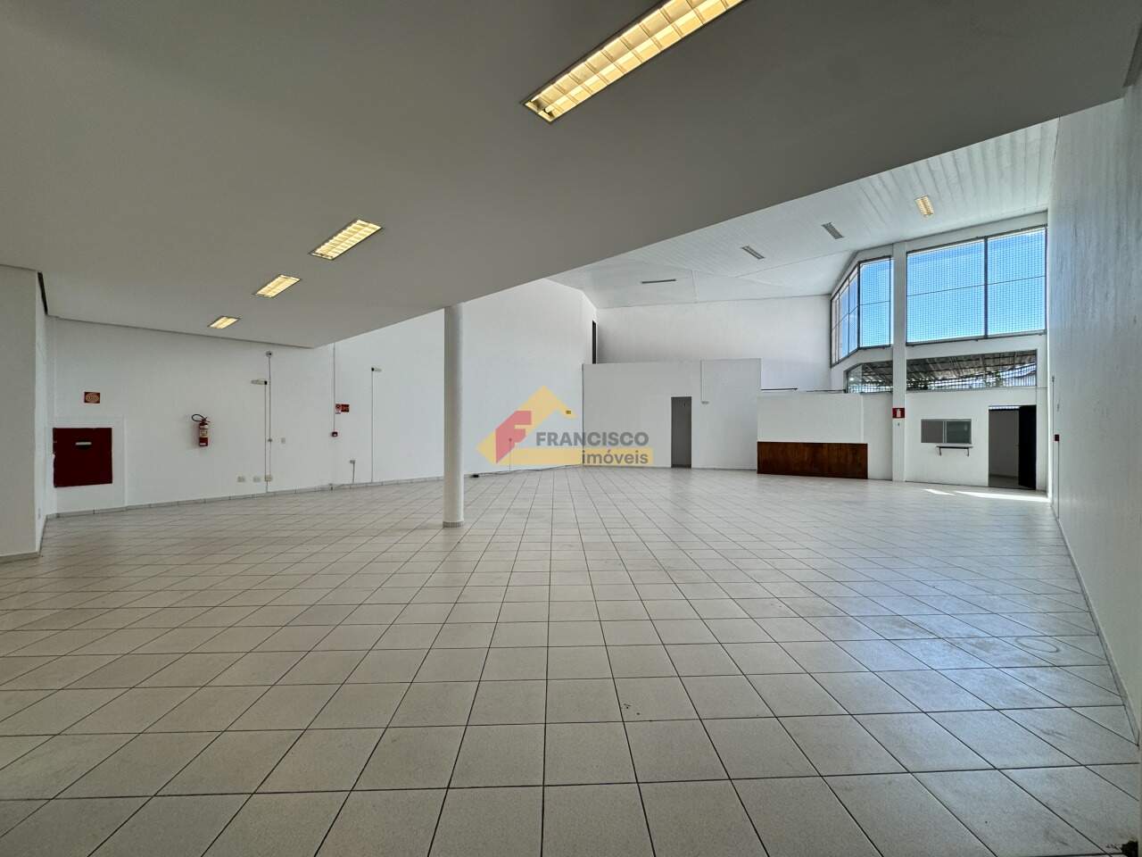 Loja para aluguel no Centro: