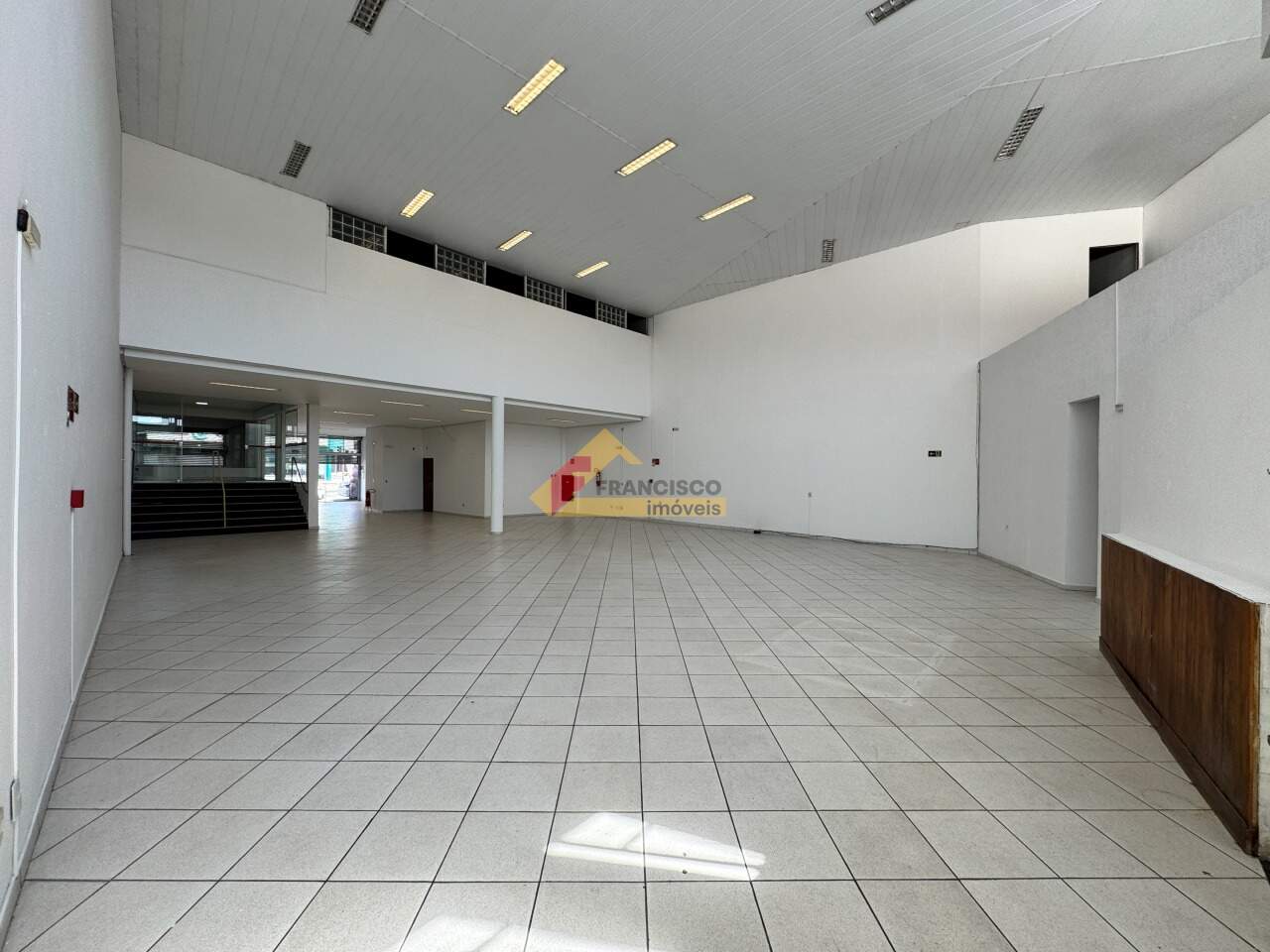 Loja para aluguel no Centro: