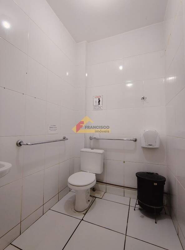 Loja para aluguel no Centro: