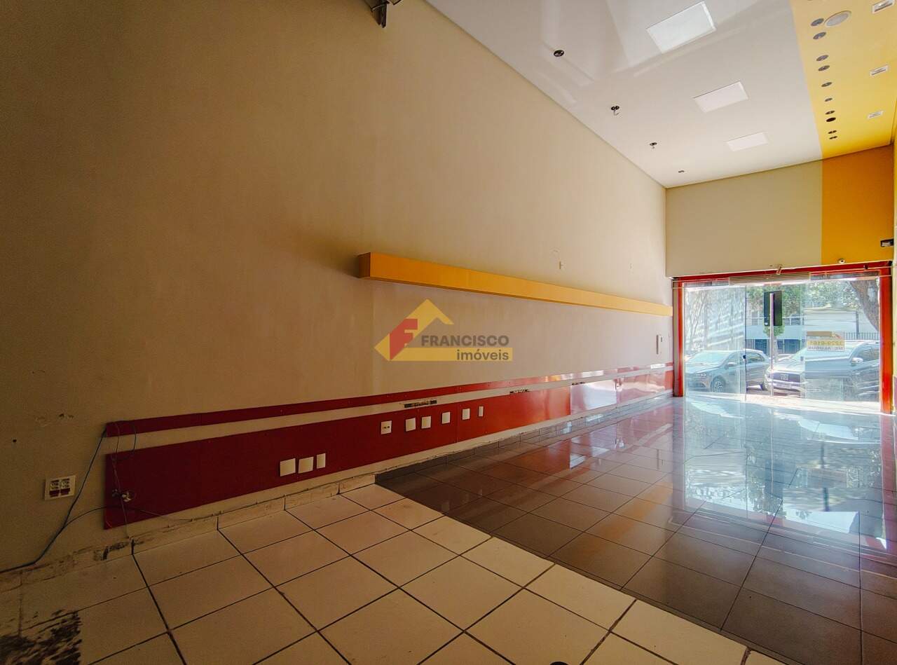 Loja para aluguel no Centro: