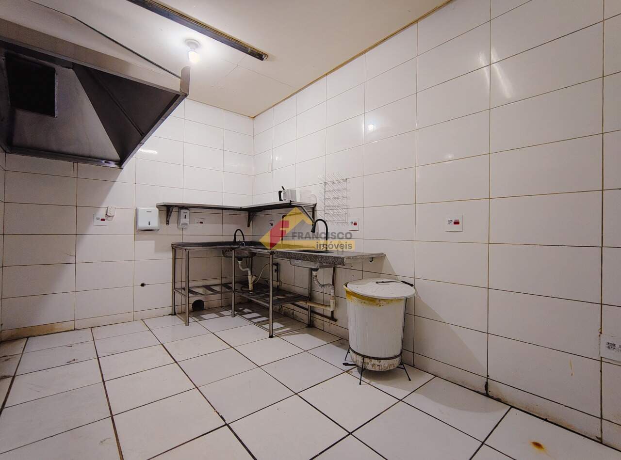 Loja para aluguel no Centro: