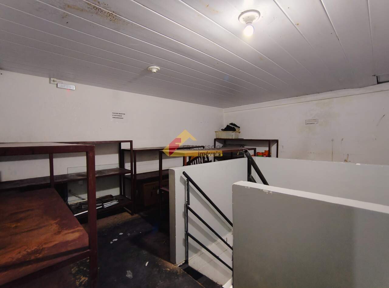 Loja para aluguel no Centro: