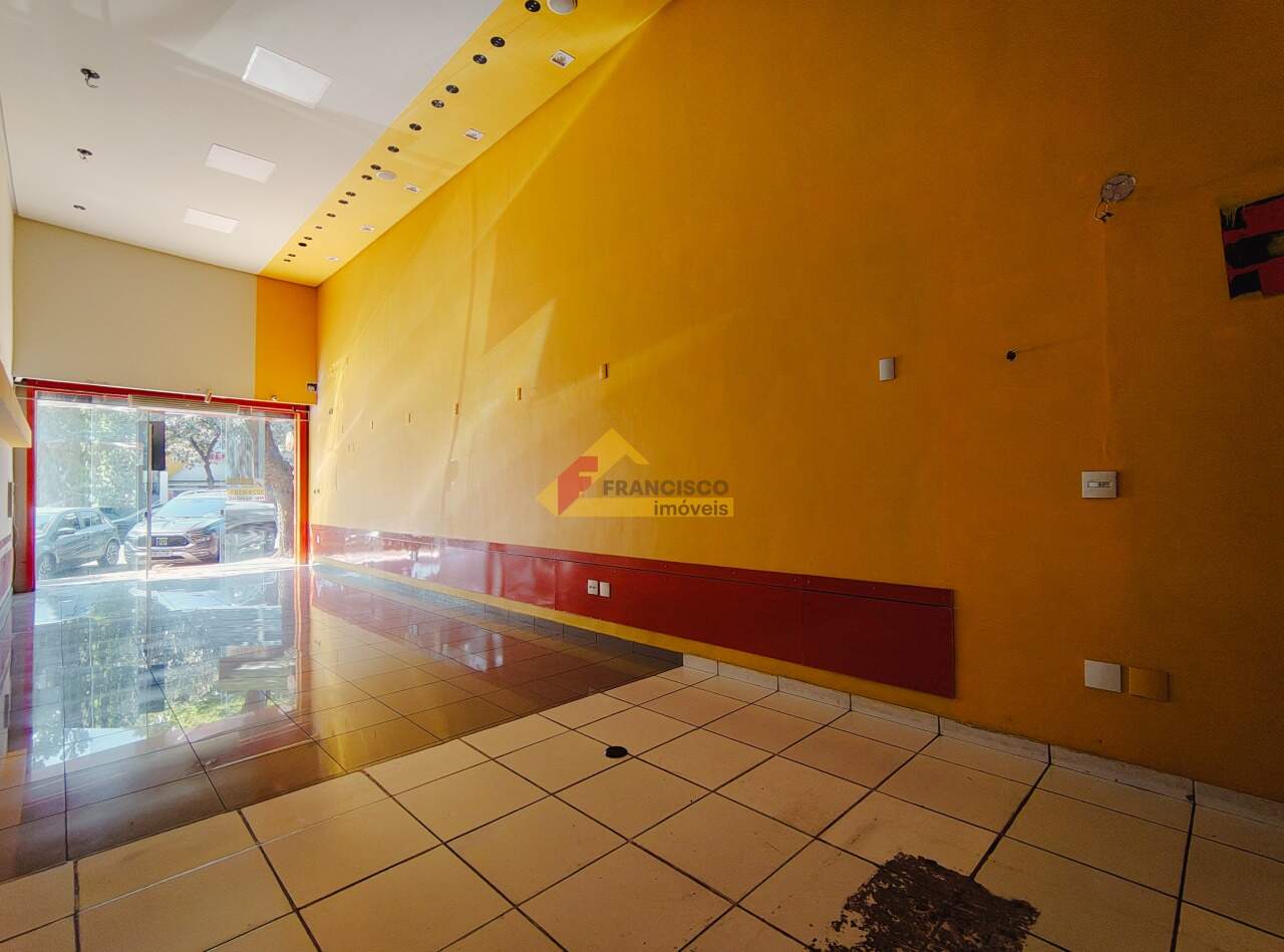 Loja para aluguel no Centro: