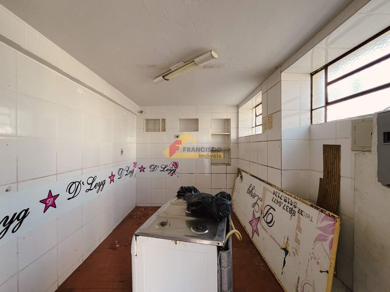 Loja para aluguel no Centro: