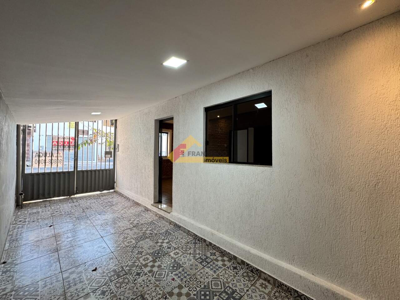 Casa para aluguel no São José: