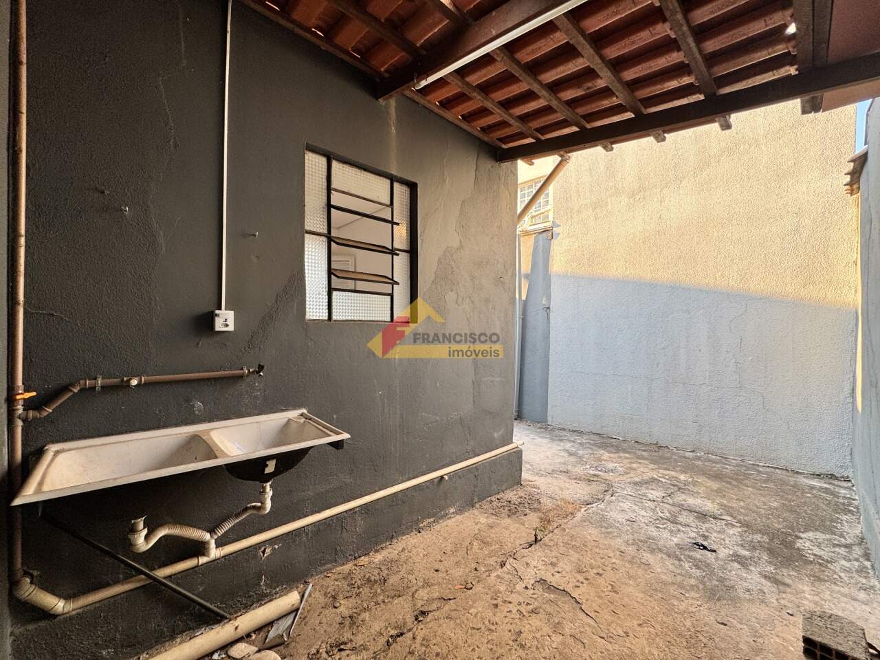Casa para aluguel no São José: