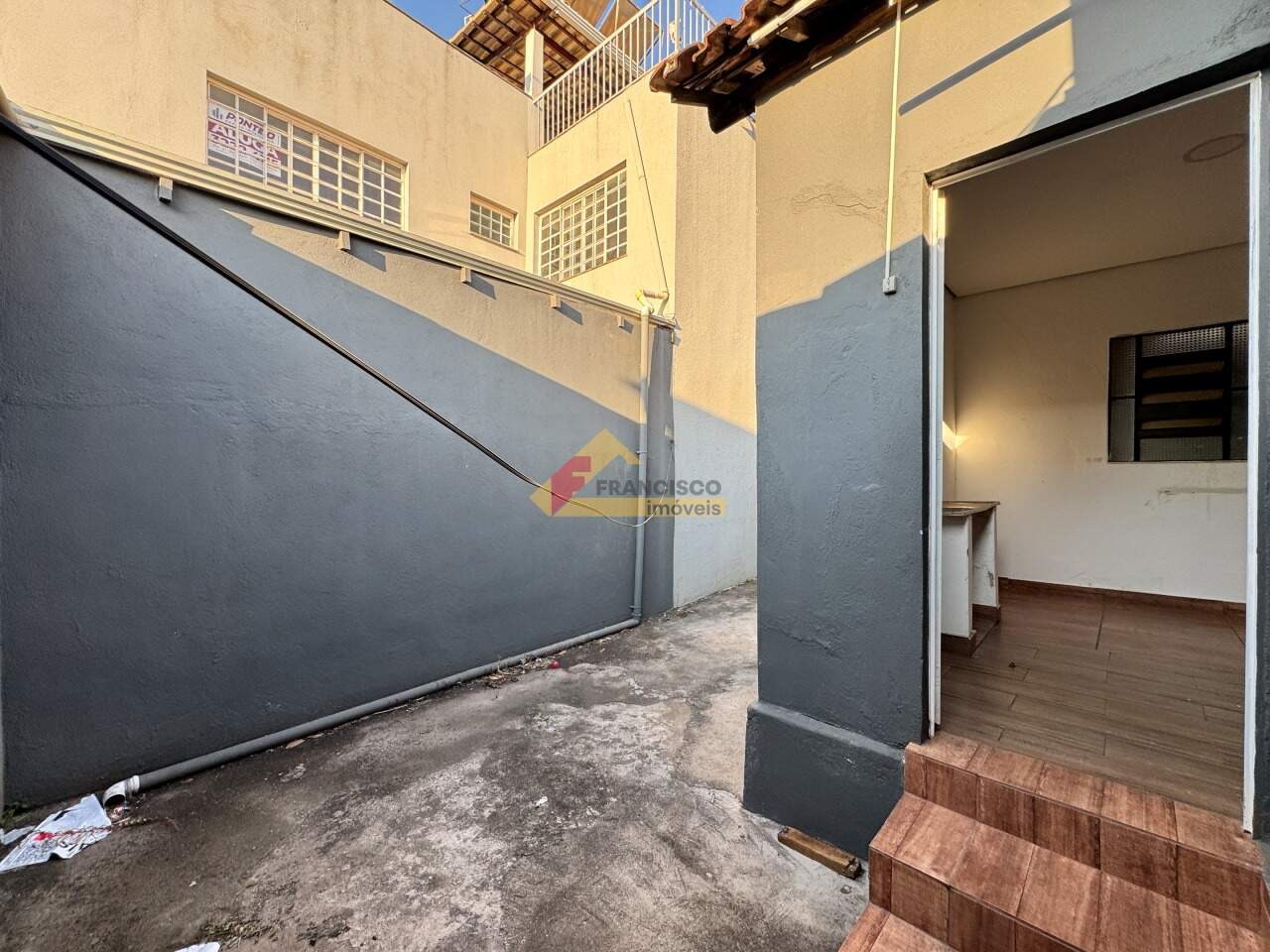Casa para aluguel no São José: