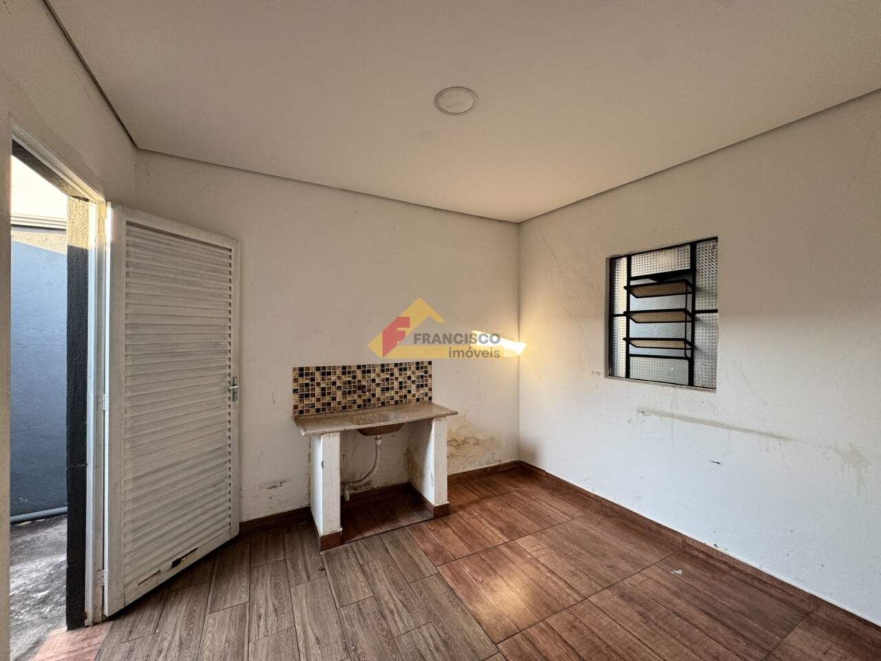 Casa para aluguel no São José: