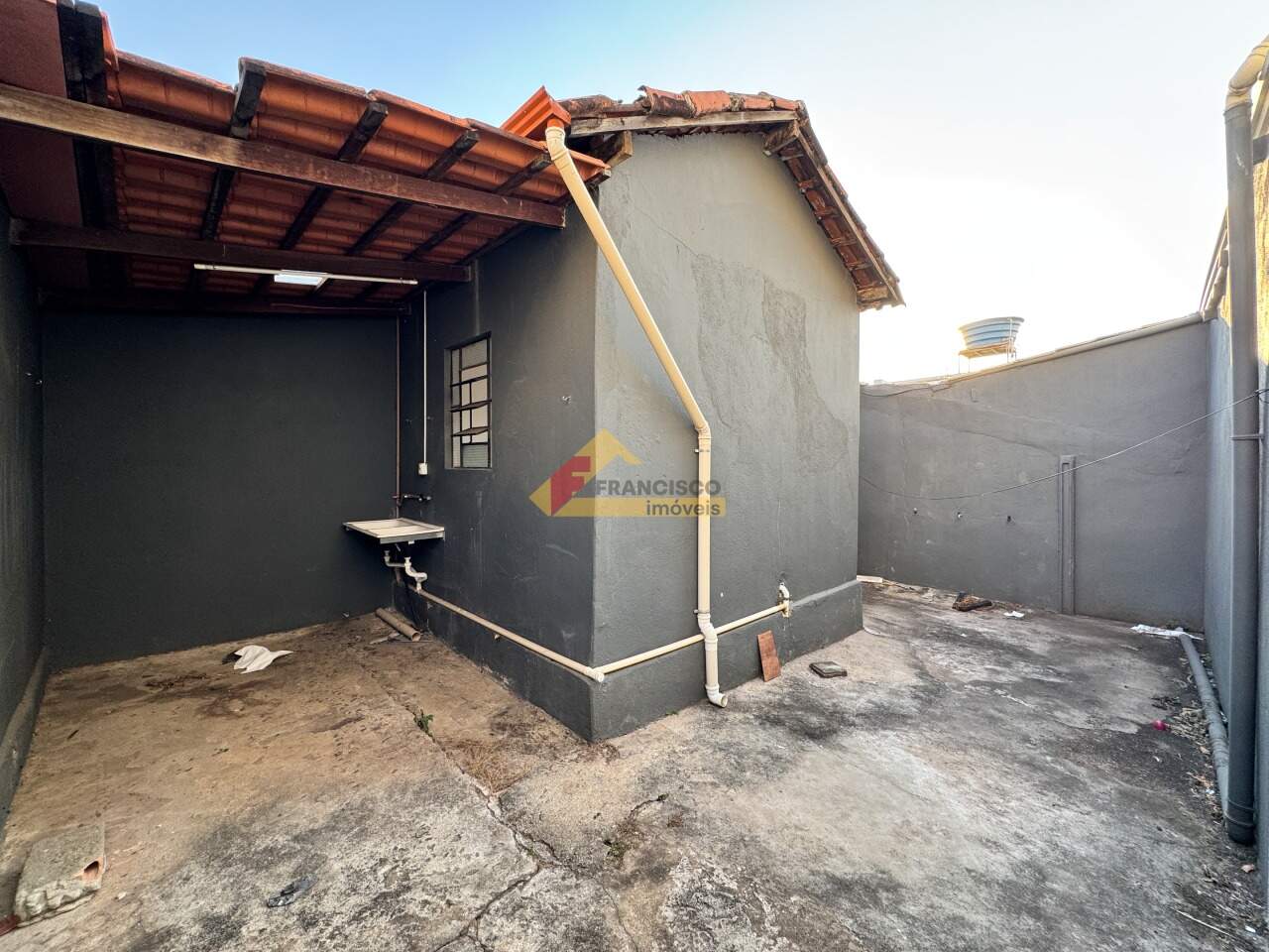 Casa para aluguel no São José: