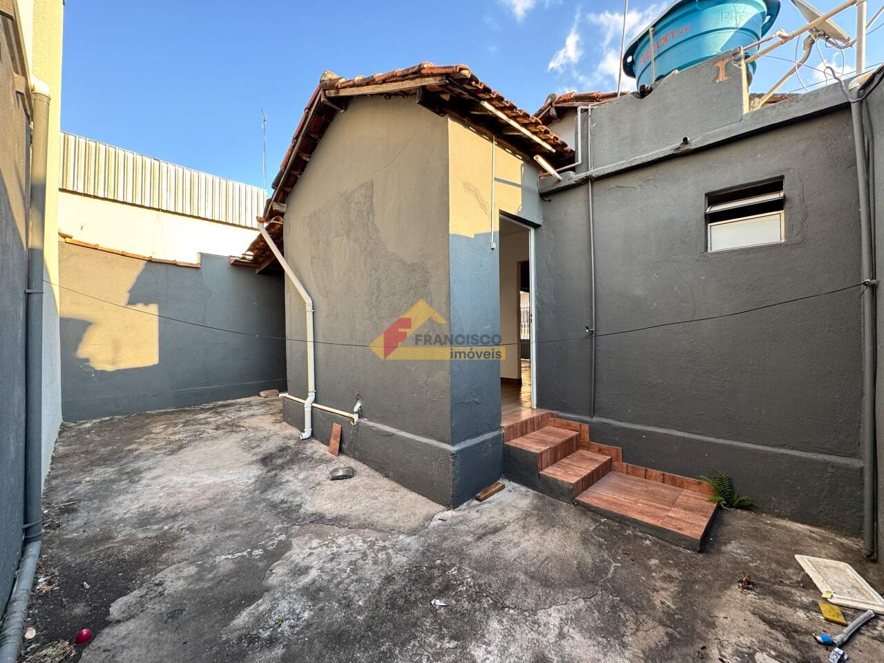 Casa para aluguel no São José: