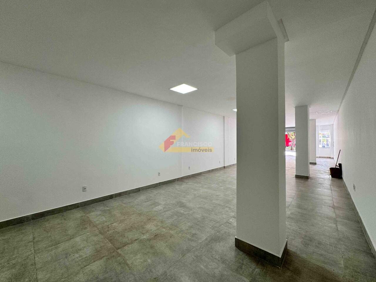 Loja para aluguel no Centro: