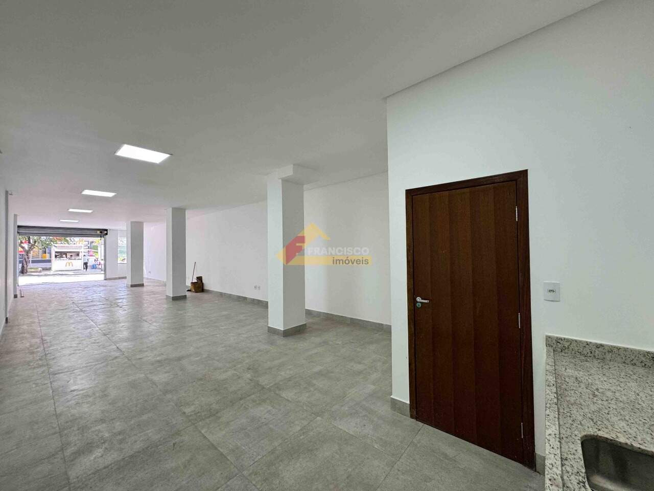 Loja para aluguel no Centro: