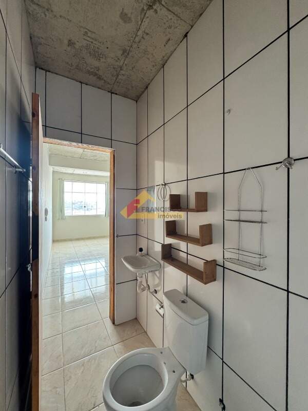 Kitnet para aluguel no Jardim Alterosa: