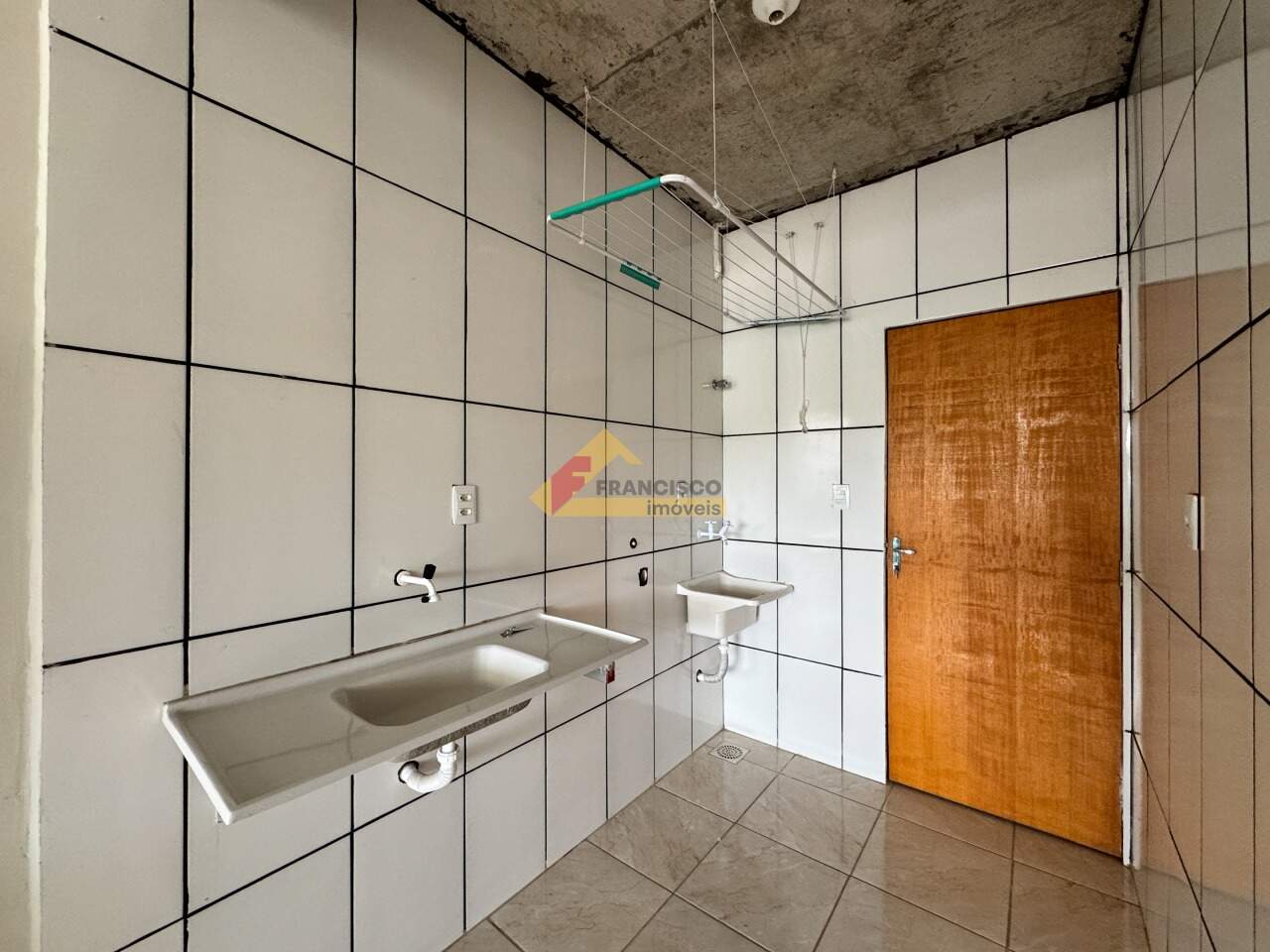 Kitnet para aluguel no Jardim Alterosa: