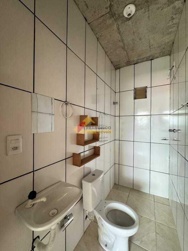 Kitnet para aluguel no Jardim Alterosa: