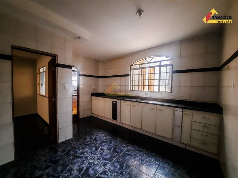 Casa para aluguel no Santa Tereza: