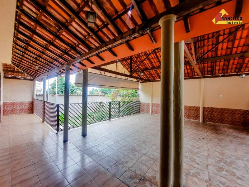 Casa para aluguel no Santa Tereza: