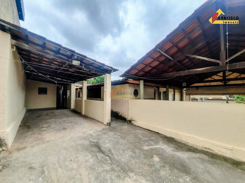 Casa para aluguel no Santa Tereza: