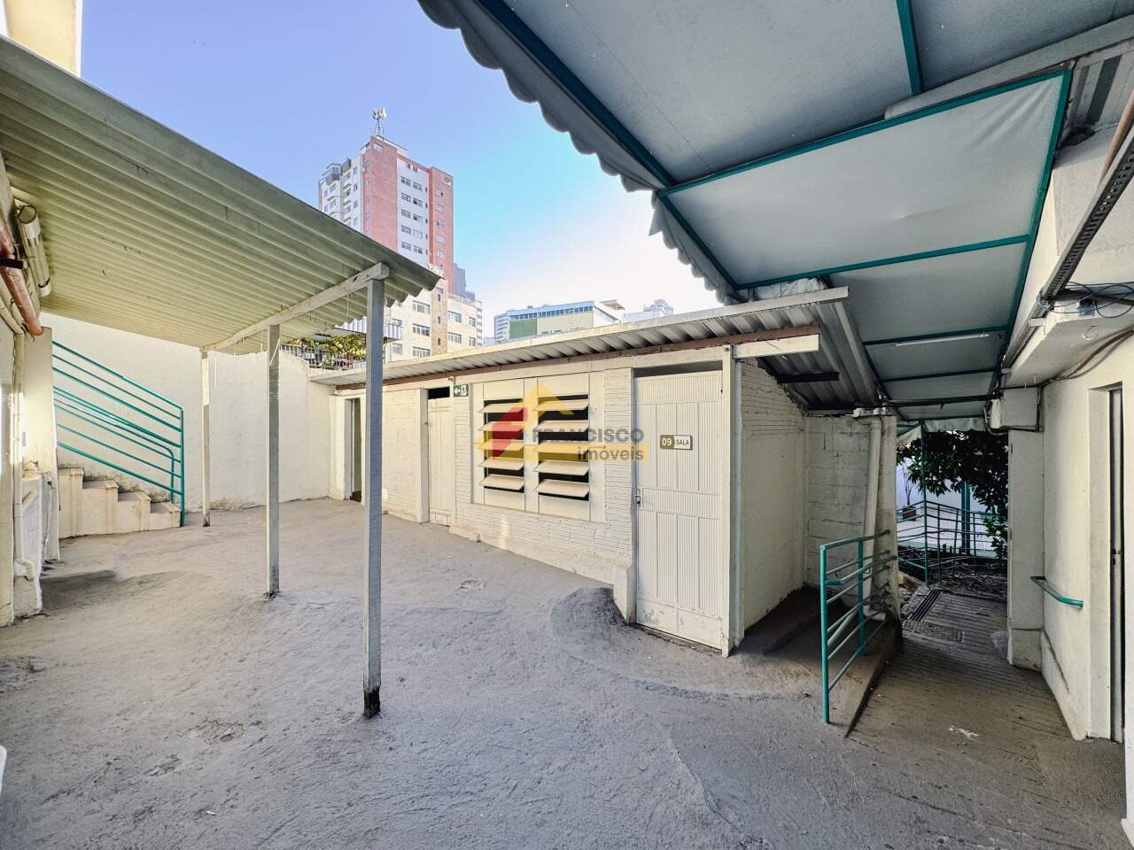 Casa Comercial para aluguel no Centro: