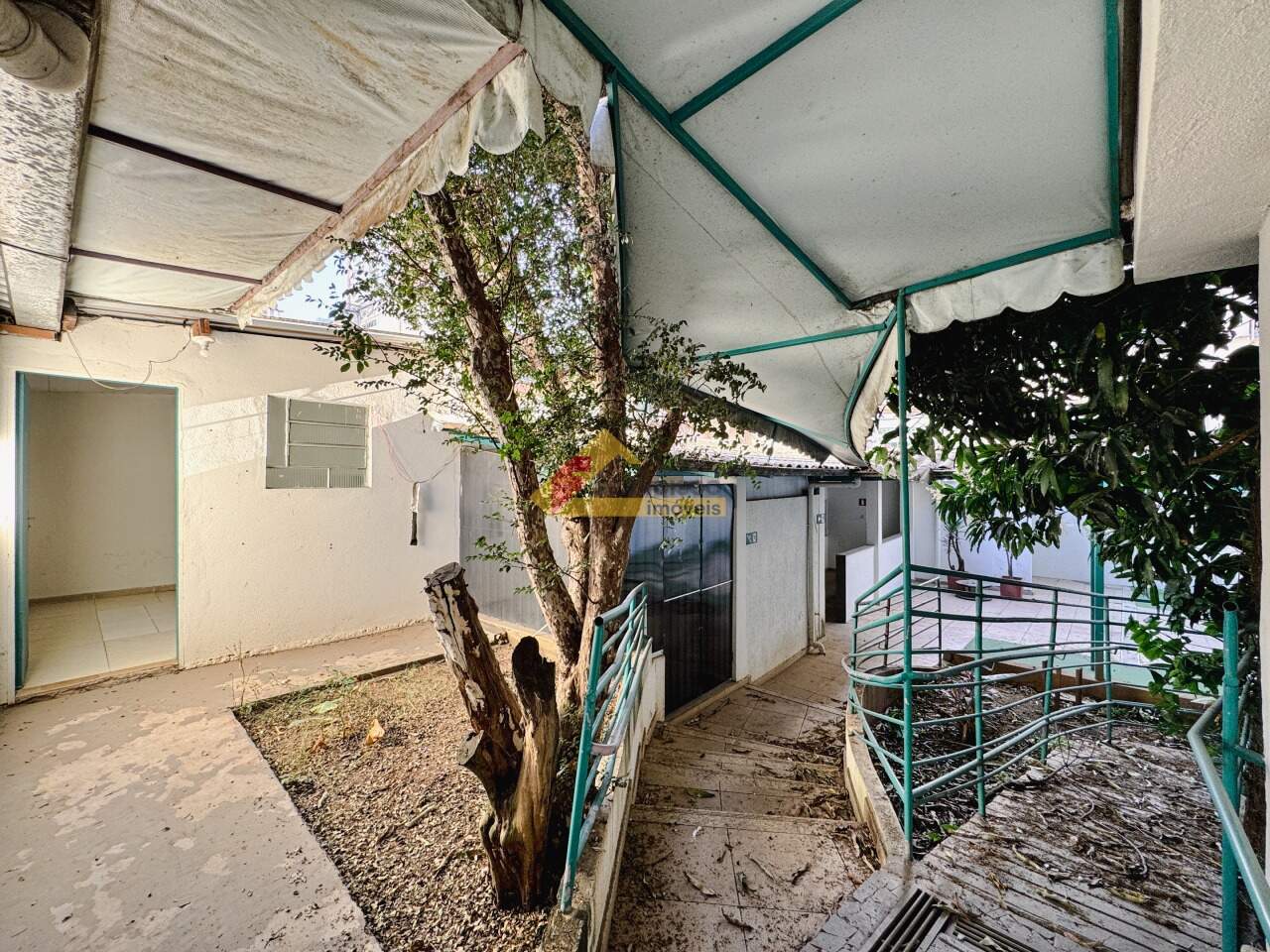 Casa Comercial para aluguel no Centro: