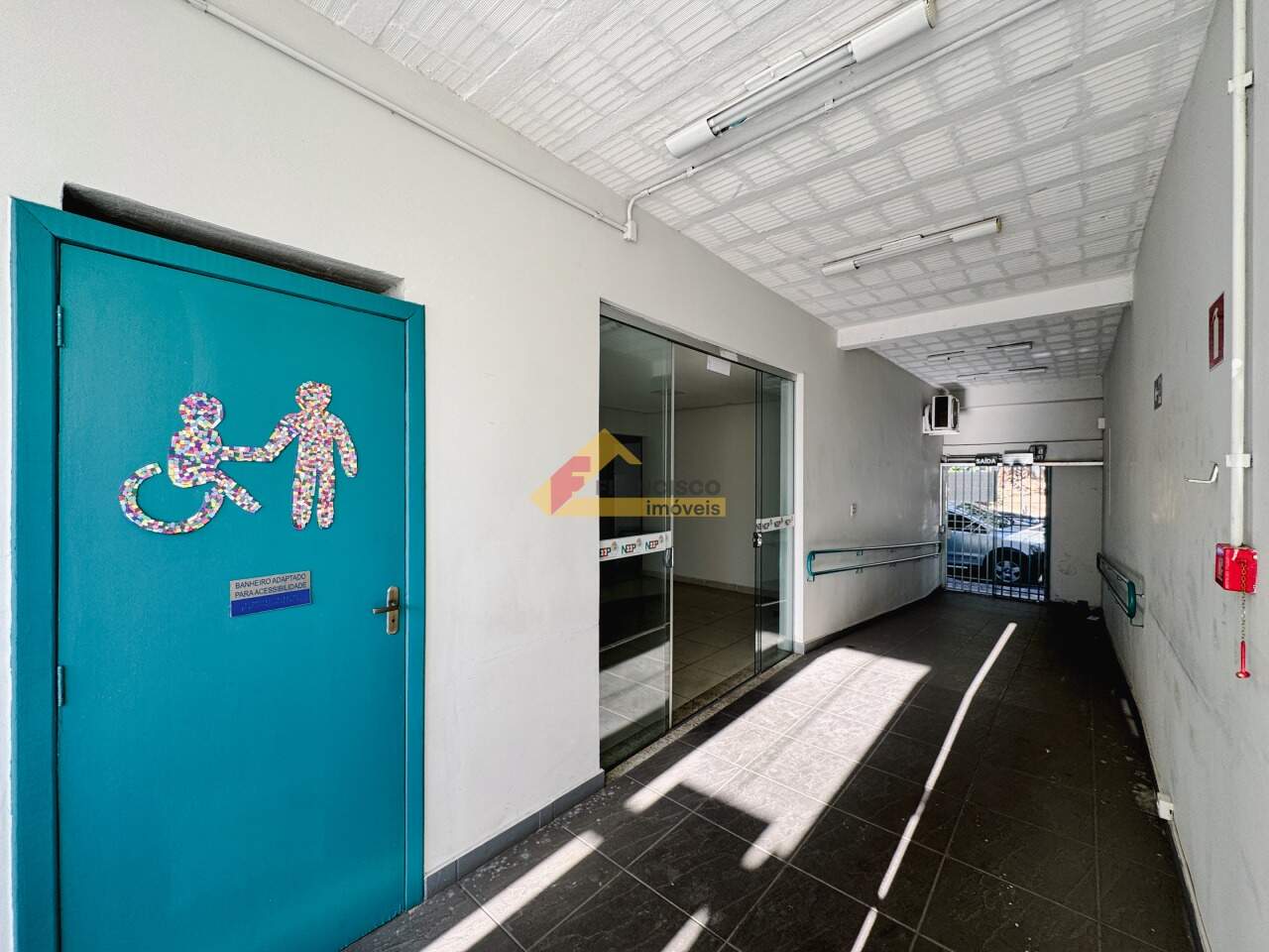 Casa Comercial para aluguel no Centro: