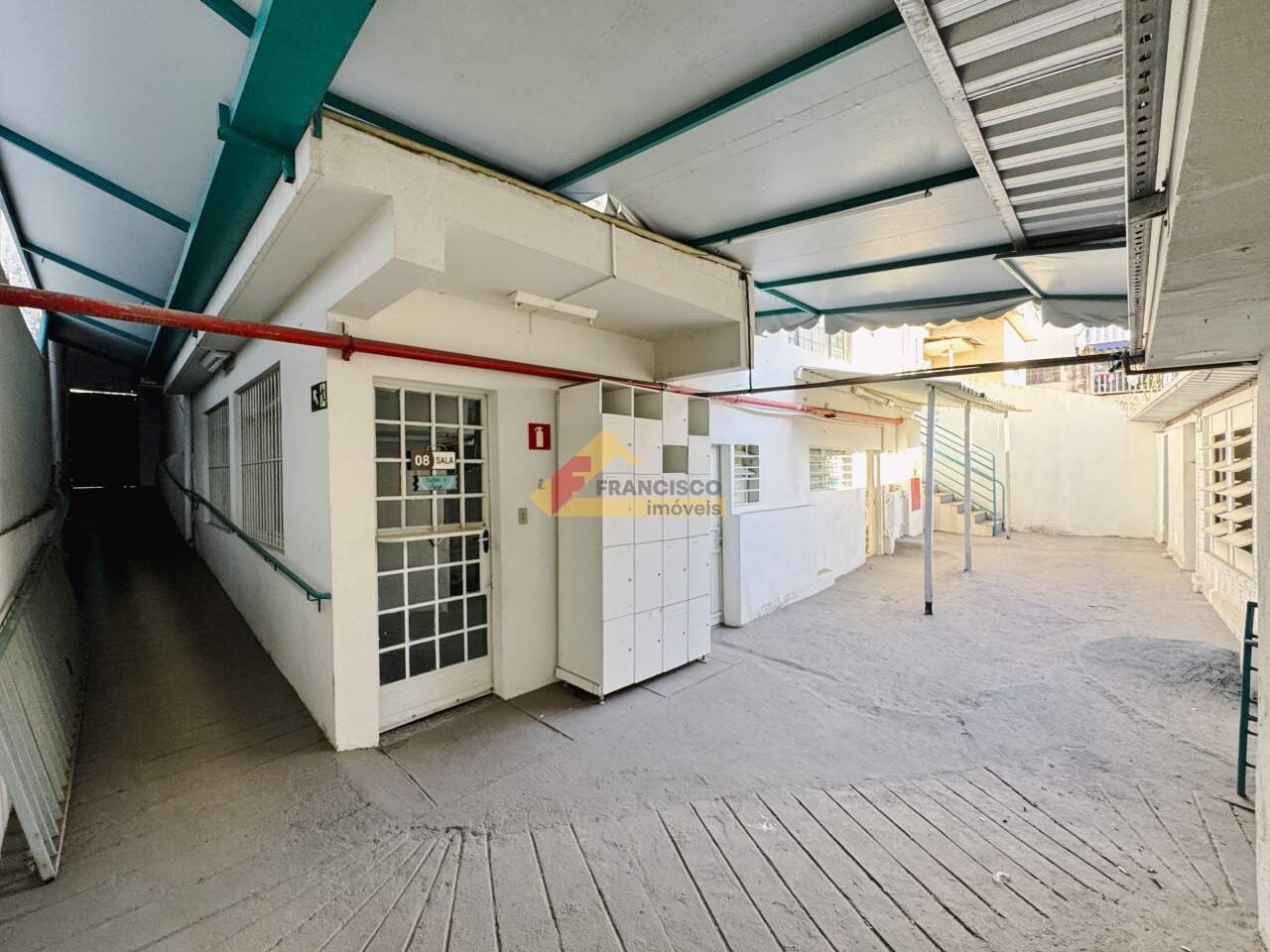 Casa Comercial para aluguel no Centro: