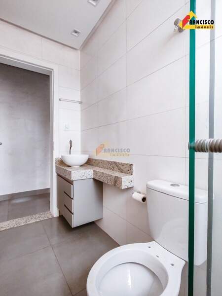Apartamento para aluguel no Sagrada Família: