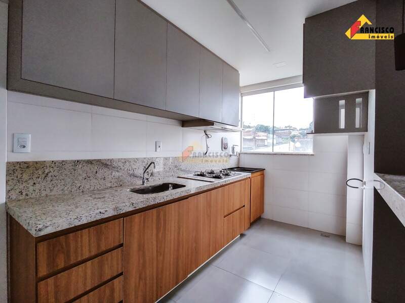 Apartamento para aluguel no Sagrada Família: