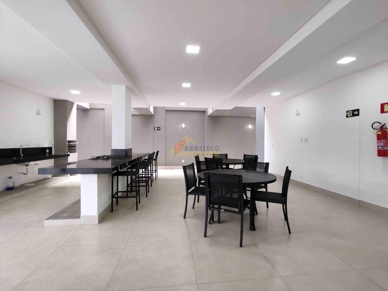 Apartamento para aluguel no Santo Antônio: