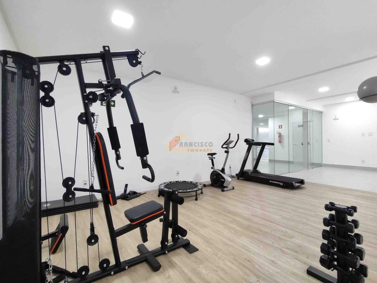Apartamento para aluguel no Santo Antônio: