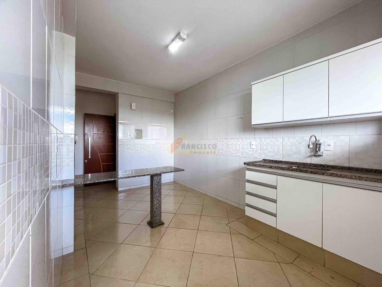 Apartamento para aluguel no São João de Deus: