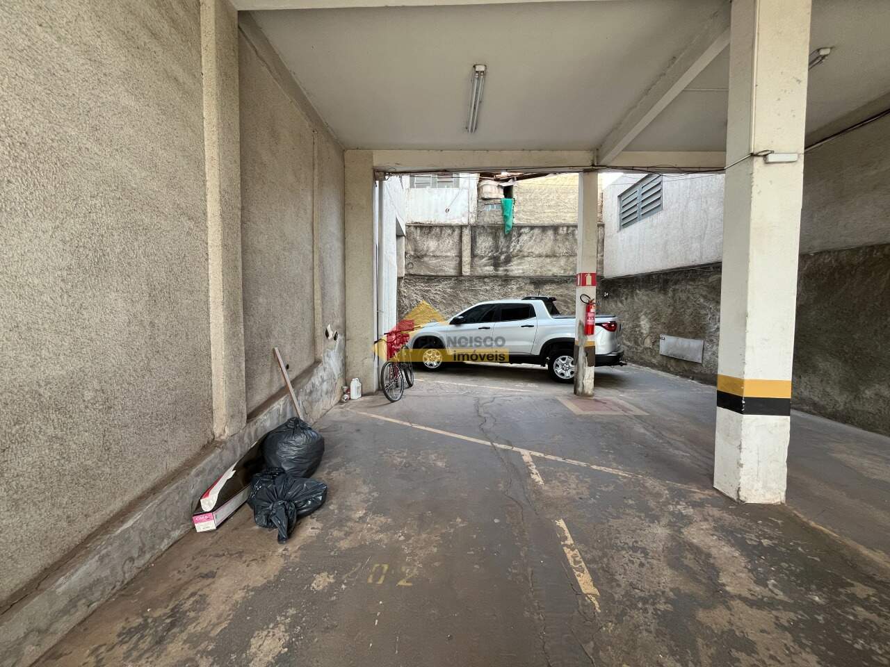 Apartamento para aluguel no São João de Deus: