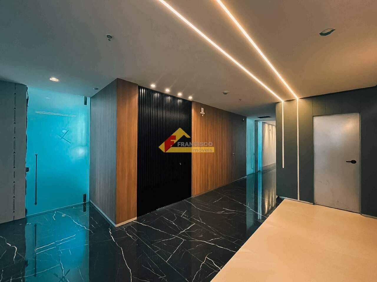 Sala para aluguel no Centro: